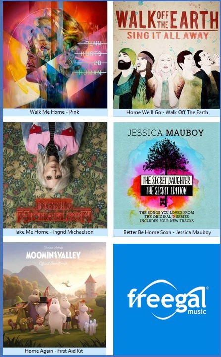 HamiltonLibrary's tweet photo. #HPLStaff Brett used her five free weekly song downloads from Freegal to start a soothing stay at home themed playlist.
Start yours this week too. #HamOnt #MusicLivesHere
https://t.co/DjIQkfcSOK https://t.co/aGaGkJkcE2