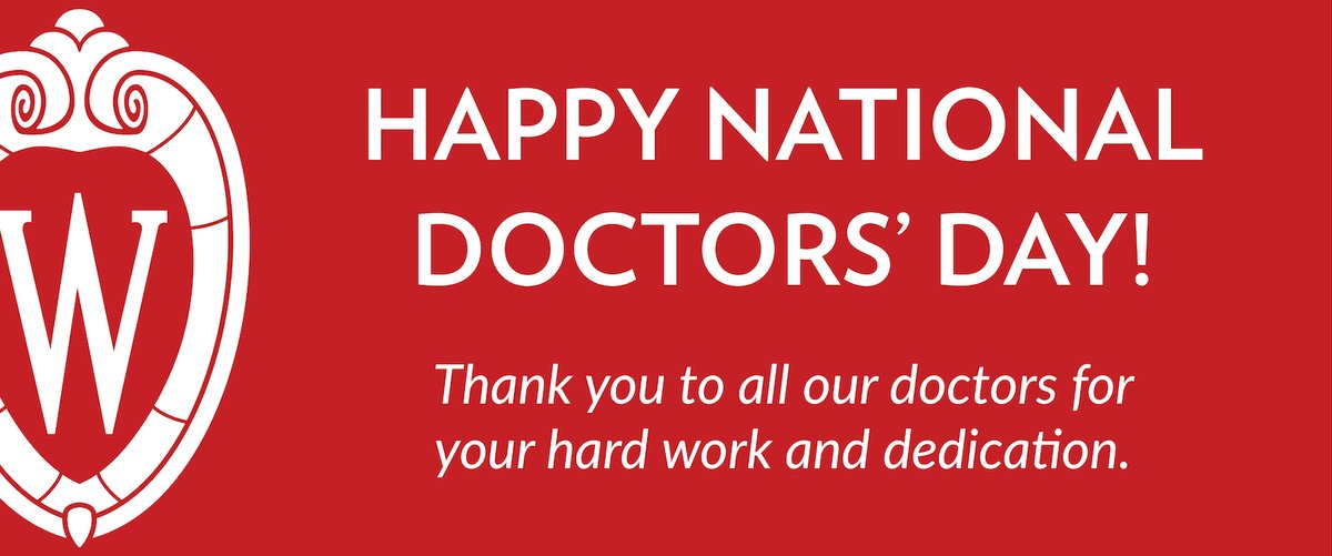 UW-Madison Department of Surgery tweet media