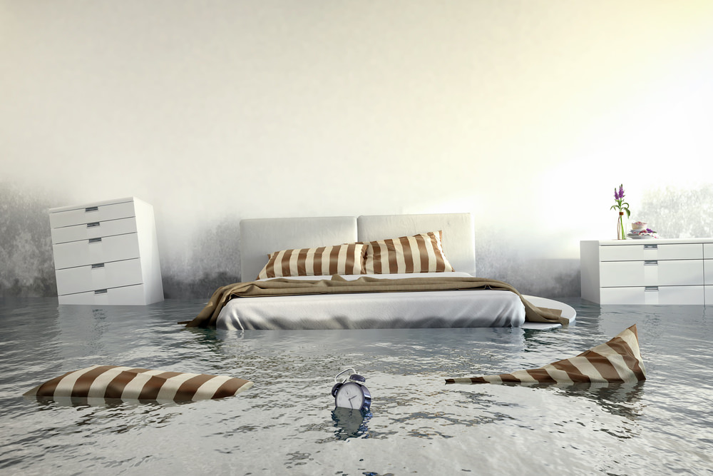 If a home is located in a high-risk area for flooding, flood coverage is available. #homeownersinsurance #REtips  cpix.me/a/94656200