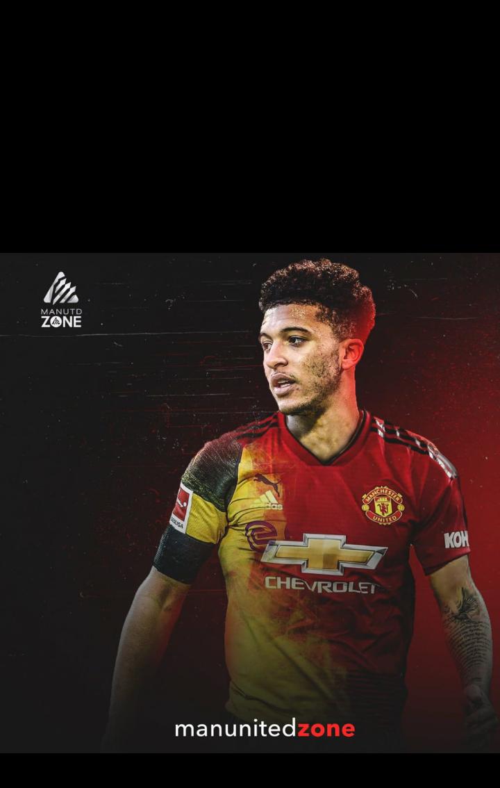 DecoViny's tweet photo. Jadon Sancho has been promised #mufc's no.7 shirt. The belief is that he will join the club even without Champions League qualification #mullive [independent] https://t.co/9MxjoCDLtw