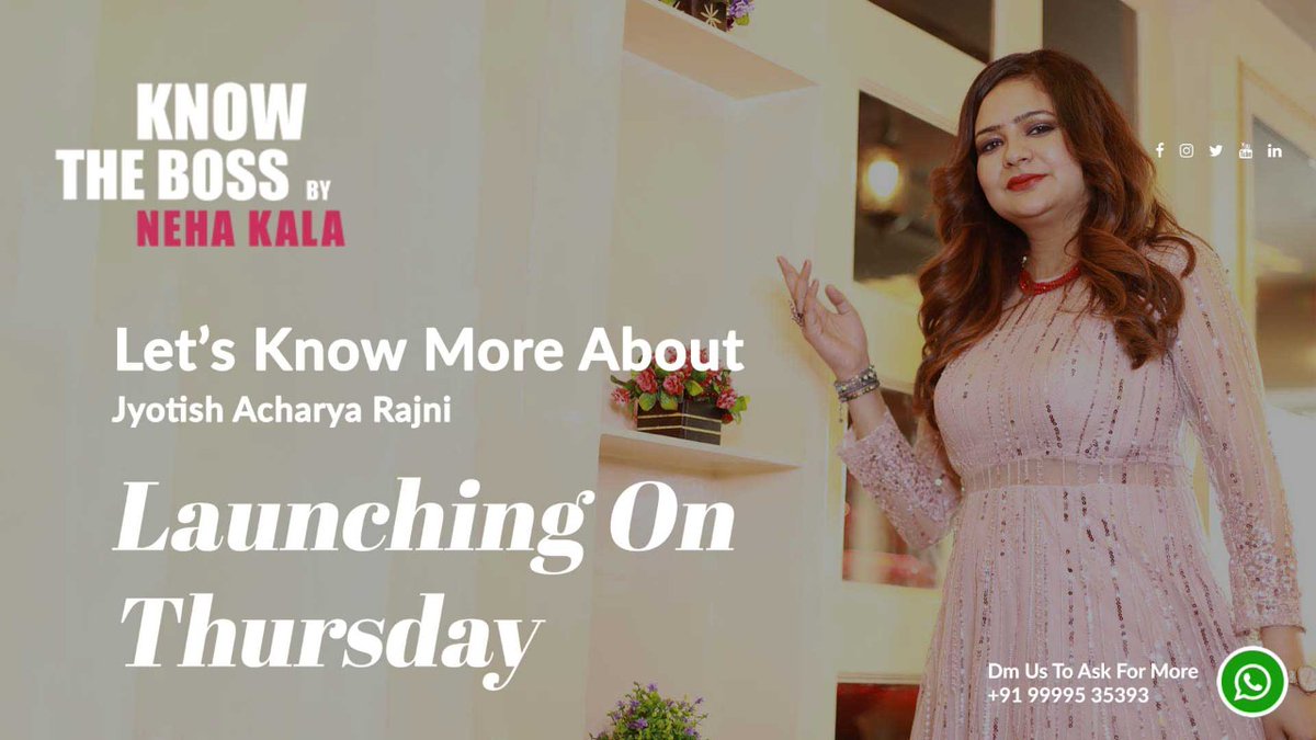 KnowTheBossbyNK's tweet photo. Super Excited.. when things are not under control, you should work a bit extra and turn the time positive.. Well used Isolation time .. #KnowTheBoss-A Webseries Launching on Thursday...
Shukrana Saiyaa
#NehaKala #KnowTheBoss https://t.co/vfjetjjr1q