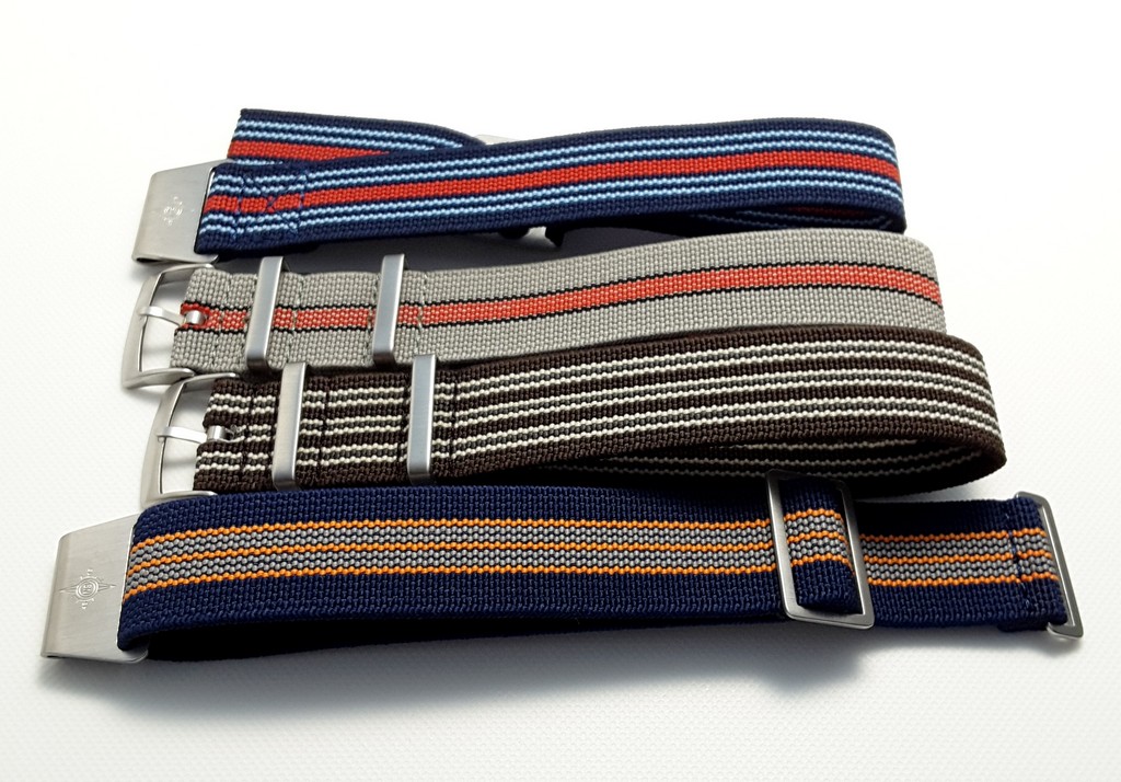 horolodge's tweet photo. Elastic Straps by https://t.co/cDEbTXEE3B | Yeoman's Watch Review - https://t.co/zegl5JFVBz 

This time round I had the opportunity to try out three different types of elastic straps by https://t.co/cDEbTXEE3B. Let’s take a look.
Strap 1: Single Pass Elastic Strap
The strap ... https://t.co/HGYnYAXJQh