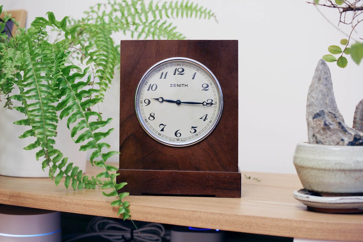 horolodge's tweet photo. March Vintage Inspiration: Zenith Piggy Bank Clock - https://t.co/3cvrIWmz7u 
The Zenith Piggy Bank proves marketing genius lives for centuries. This is the story of a clock that helped people save money.  I met my friend Matej a few weeks after he lent me his Seiko Superior ... https://t.co/0DO3PcJT6O
