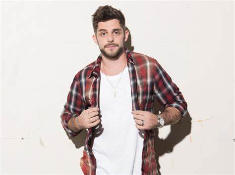 Happy Birthday Thomas Rhett! 