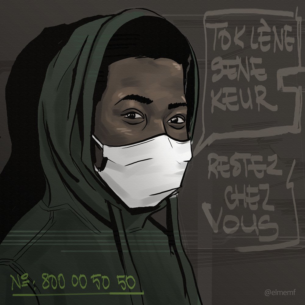 elmemf's tweet photo. Restez chez vous.
#el_memf #rbs_crew #coronavirus #COVID19sn #covid19 https://t.co/S04ST1Gzyu