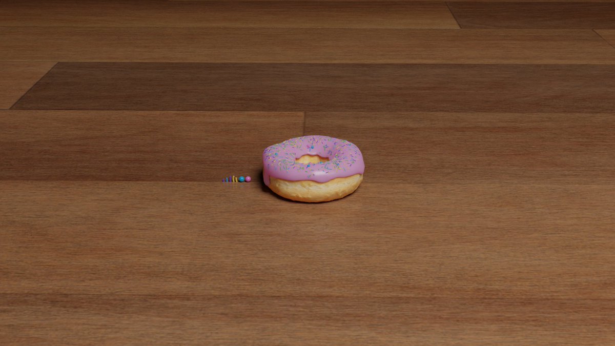 wid111's tweet image. first time using blender with no experience in 3D, made it from scratch following @andrewpprice great tutorial series