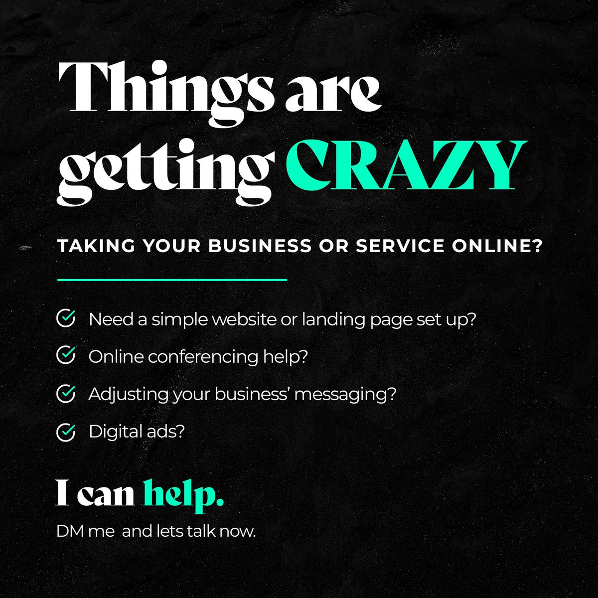 JaredSlaybaugh's tweet image. Listen...things are getting very real for everyone...there are some intense challenges ahead for all of us...I’m here to help in any way I can...if you need help with any of these areas, DM me and let’s walk through this together.