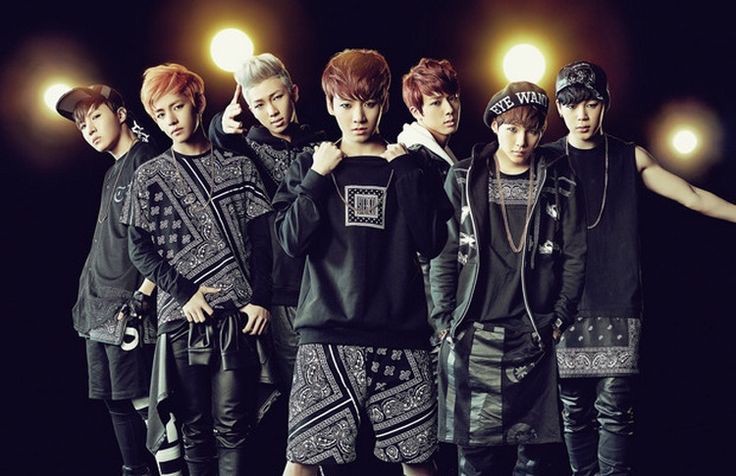 X 上的 Bts 2013 Debut：「#NoMoreDreamIsComing Думаю В Будущем Они.