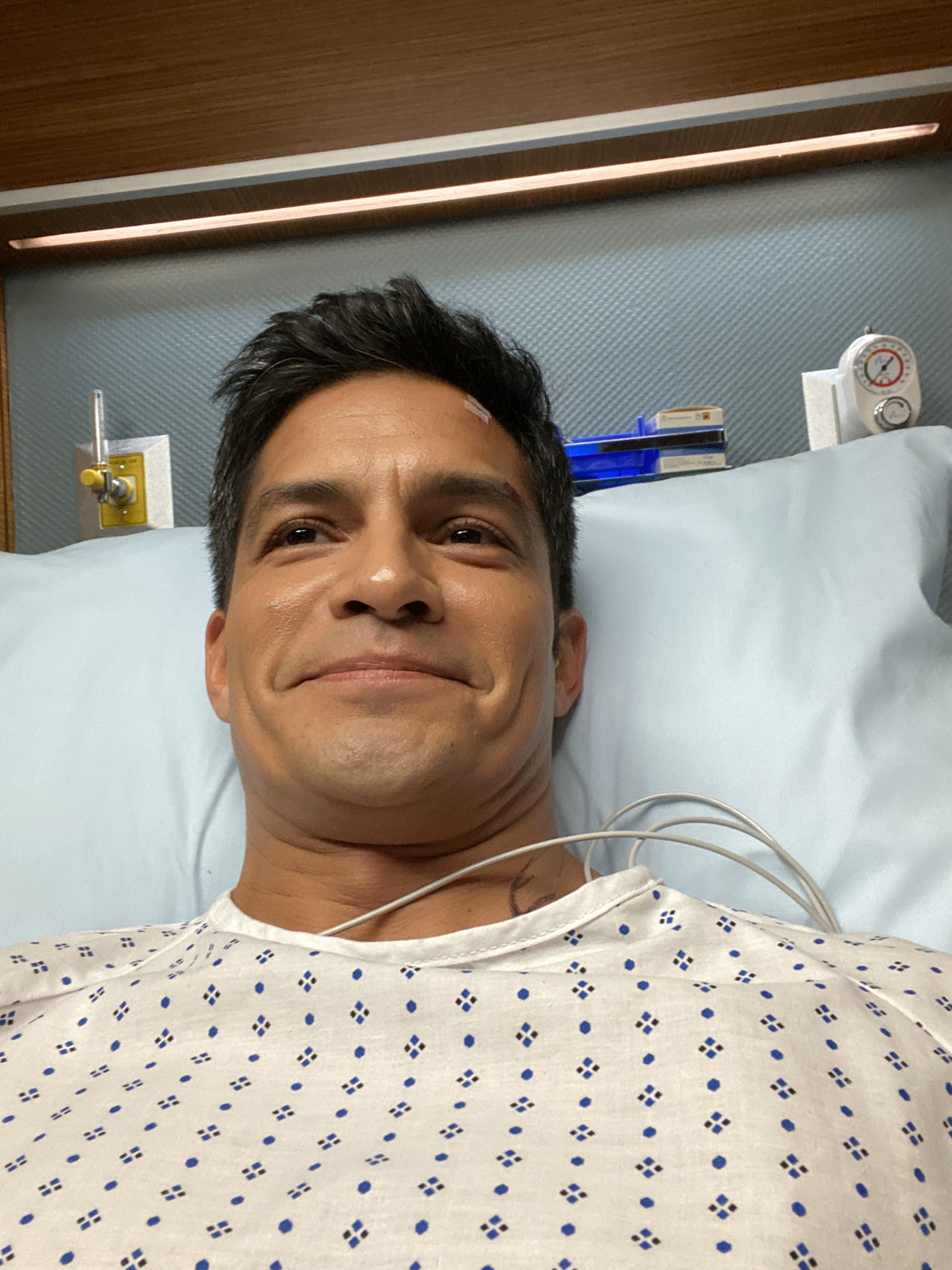 Good Doctor Nicholas Gonzalez Tattoo On 20 Things Only True Fans Know