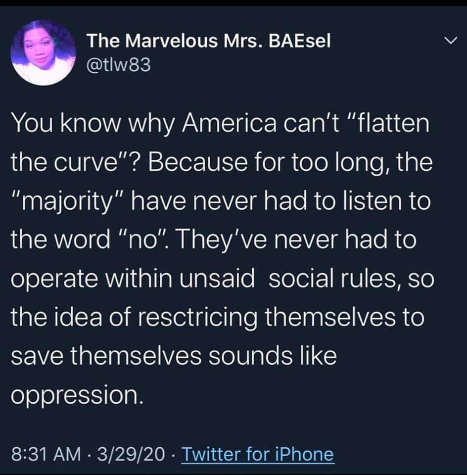 FSBPDX's tweet photo. The majority are fragile white folks.🤷🏽‍♂️ https://t.co/718buKd9dG