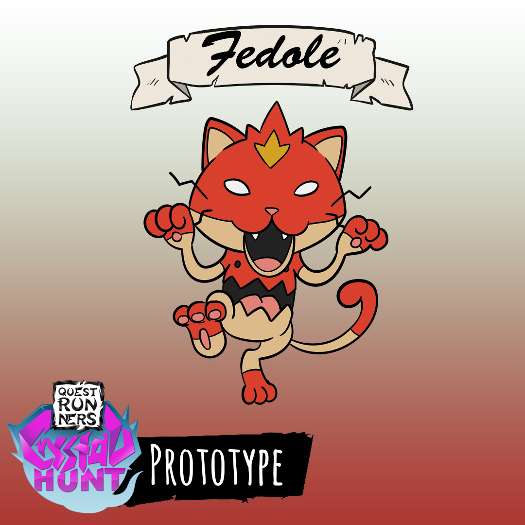 QuestRunners's tweet photo. Monsterdesign | Ghost 10 Type: Fire
.
.
#gamedesign #IndieGameDev #gamedev #indiedev #indiegame #cardgame #monsters #art #illustration #gameart #comic #anime #cartoons #design #conceptart #toy #toys https://t.co/vK4rDepScS