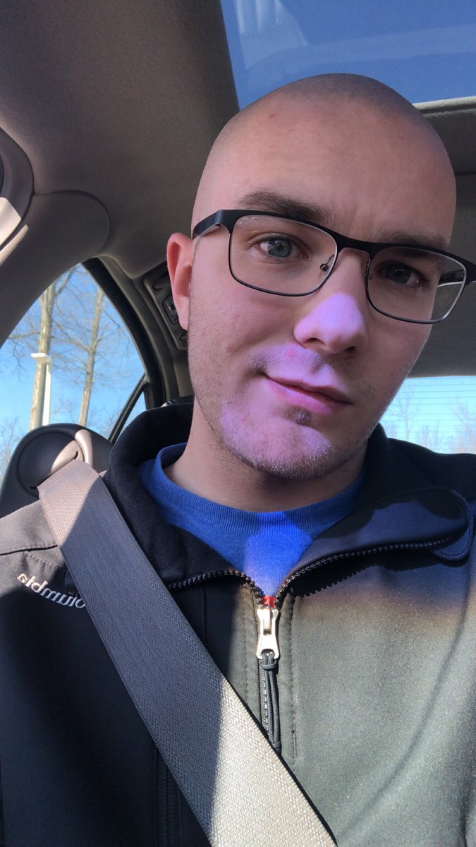 codyphipps1's tweet photo. Here’s a few recent selfies for y’all 👨🏼‍🦲 https://t.co/SVmxSECLZn