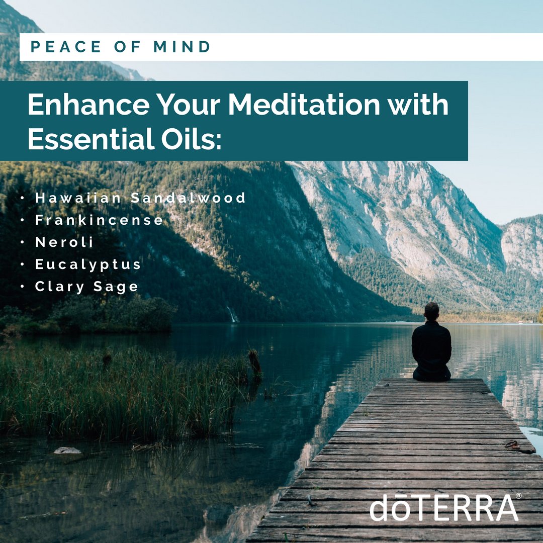 QueenGeek's tweet image. Meditation is a wonderful way to keep your mind clear. Check out these great oils for meditation.