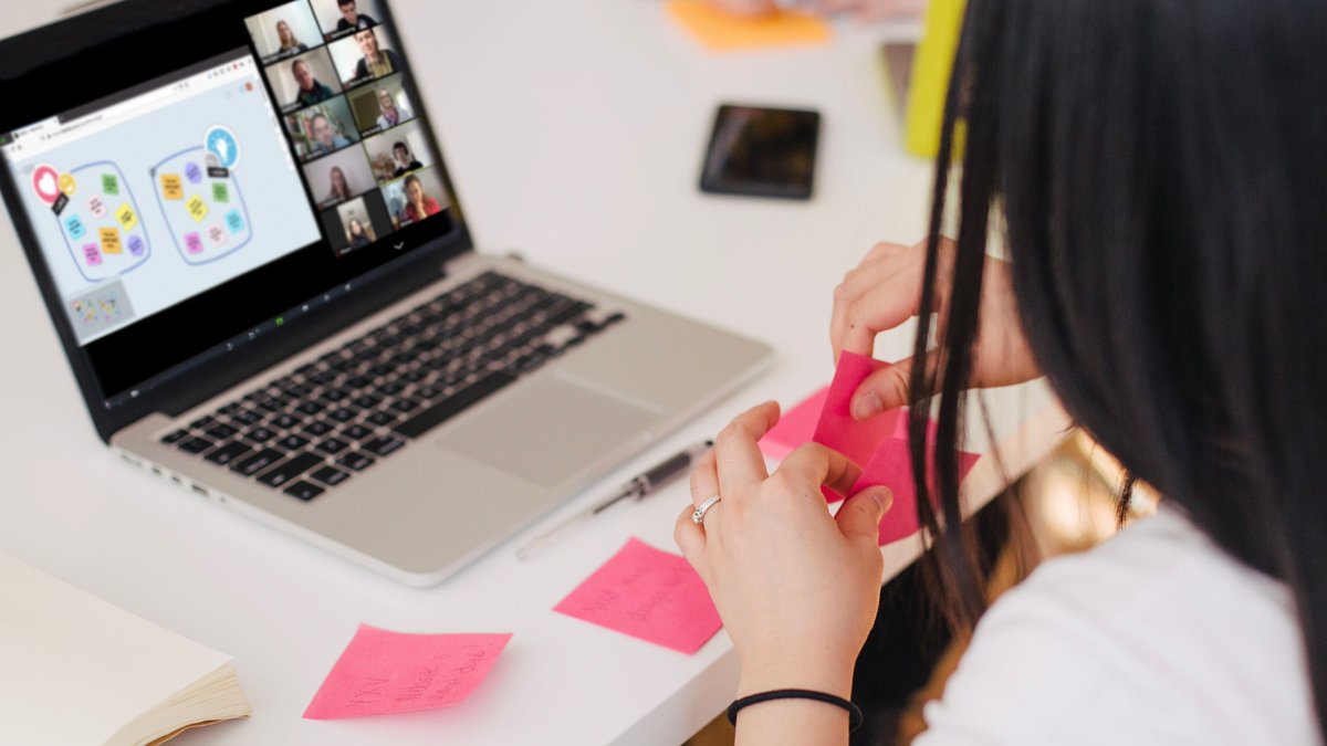 🥳Unsere Camps sind online!🎉
Ihr wolltet schon immer mal wissen, wie Projektarbeit und #DesignThinking online funktionieren können? Meldet euch einfach kostenfrei zu einem unserer Termine an und lernt die Tools kennen: baut-eure-zukunft.eu/onlinecamp/
#twlz #homeschooling #StayAtHome