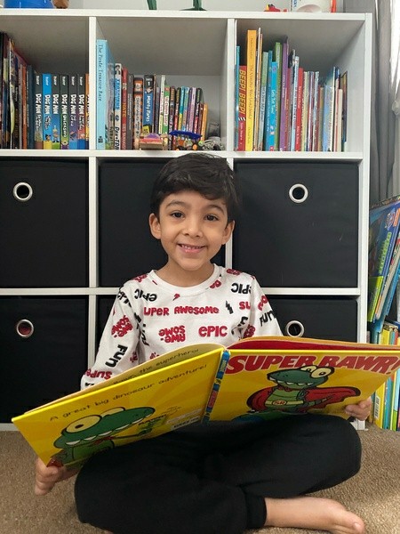 Drop Everything And Read! 📖 Thanks <a href="/RossPto/">Ross Street PTO</a> #rss11