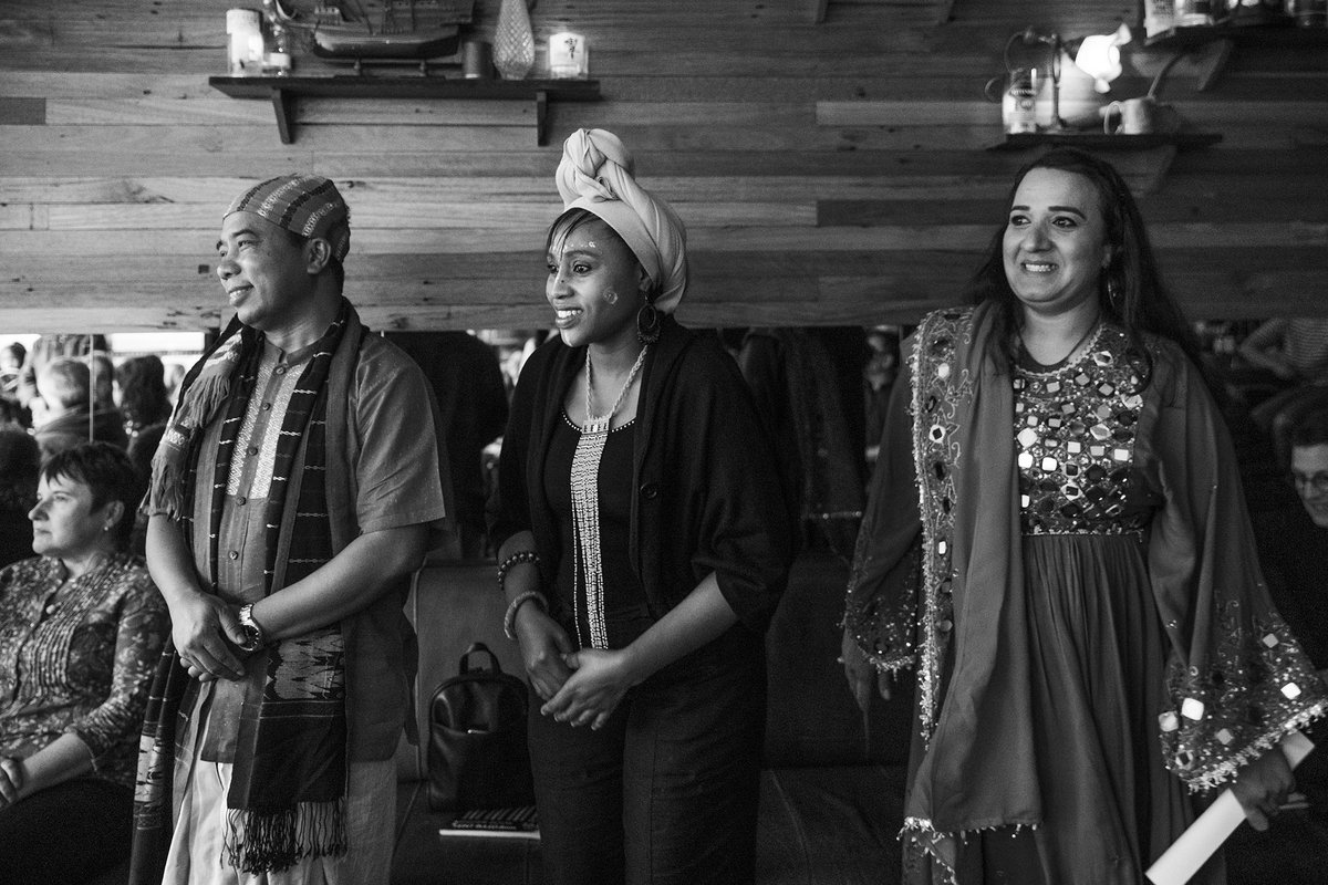 You know what we'll all need more of once the Covid-19 crisis is over? Language parties. This is where connection happens, and spirits soar. This is where we celebrate our difference. Learn how we made one for Canberra. languageparty.org/blog/how-to-pr…