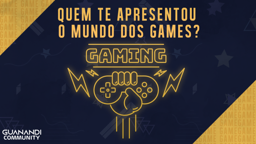 GuanandiOW's tweet photo. Vocês tiveram algum, ou alguns, influenciadores? Conta aqui 💛 https://t.co/FMFMLIkPvG