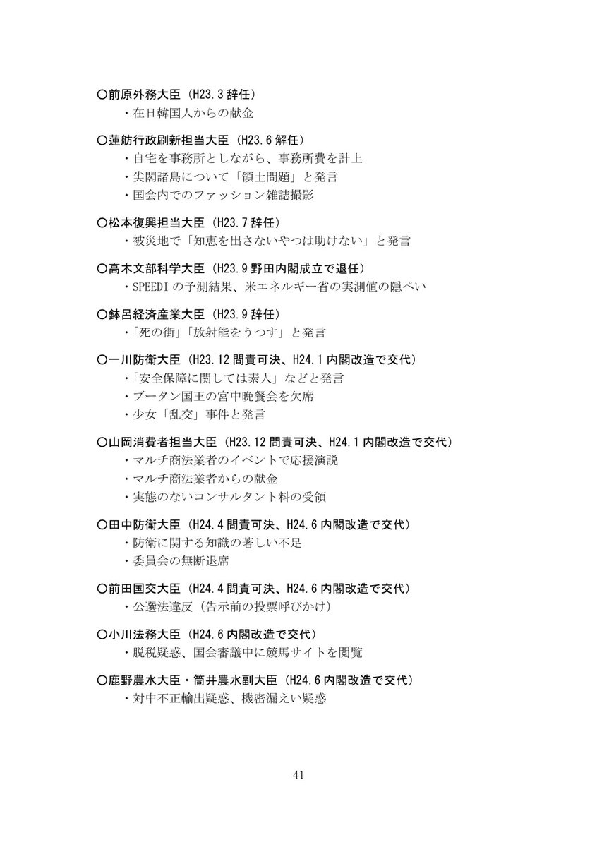 ajmqm2's tweet photo. @renho_sha 最低でも県外みたいなやれもしない措置を提案するのでは？ 民主党時代は本当に不��事が多く困ったものですね。コロナ対策大臣とか作ってたらい回しするのが目に見えてます。 https://t.co/qX38OF8Z9V