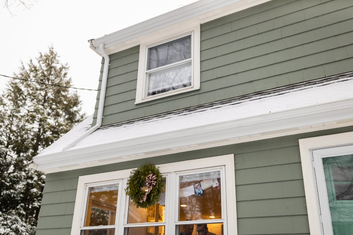 What's the first thing you notice when you look at a home?