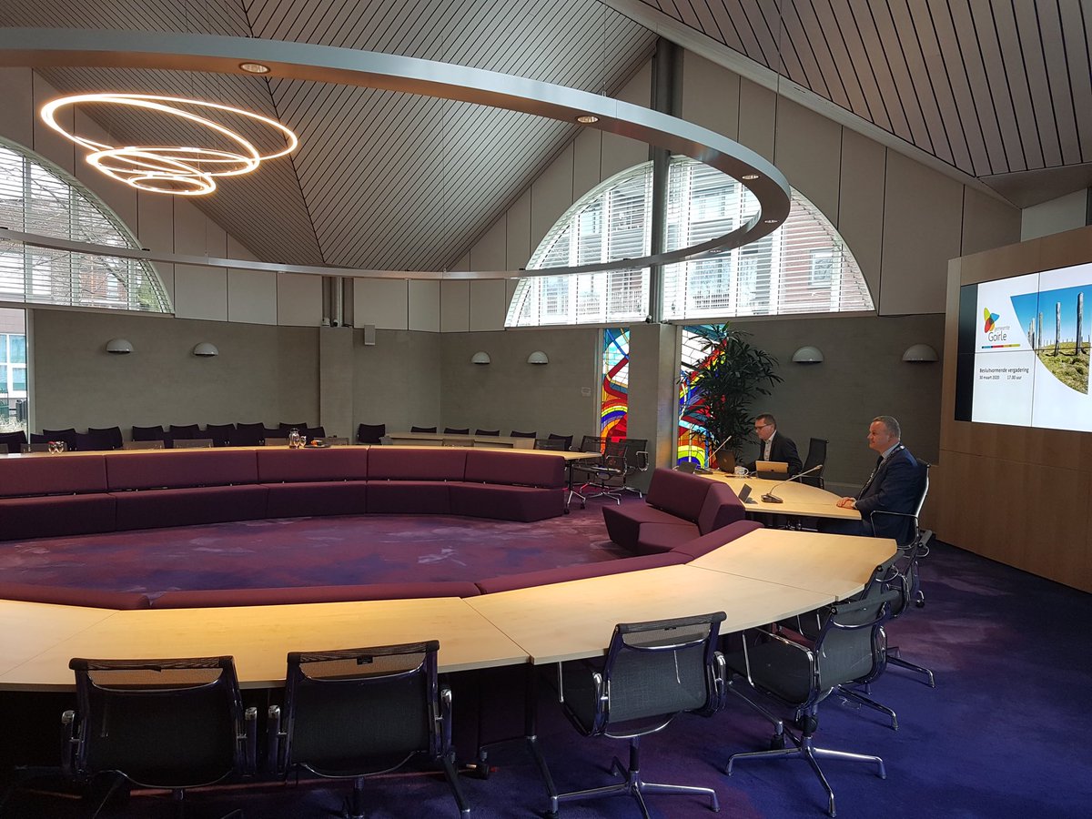 Gemeenteraad Goirle tweet media
