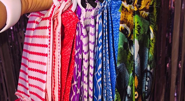 Lexie Abbott (Theta Lambda - Central Missouri) has been making face masks and donating them to local hospitals in need. An incredible show of support during this unprecedented time! 👏

Thank you, <a href="/lexieee_can_i/">lexie post</a>! 🌿