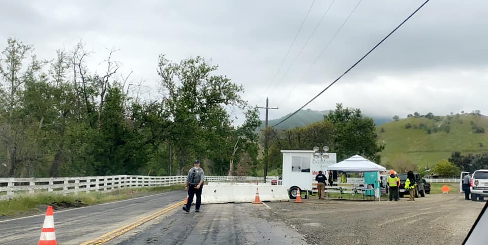 The Tule River Tribe is continuing to monitor the Covid-19 Pandemic and has limited Reservation access to Tribal Members and essential employees/vendors only, in order to protect its' members and Elder population at this time.