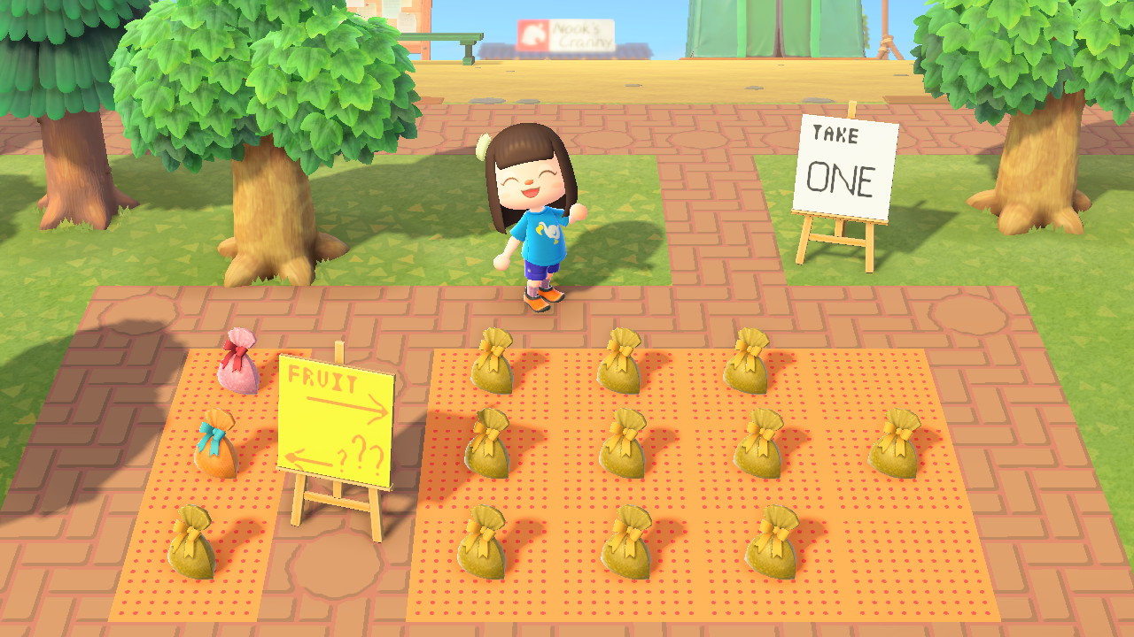 Brittany On Twitter I Ve Seen Free Trading But What About A Mystery Grab Bag One Per Person Animalcrossing Acnh Nintendoswitch
