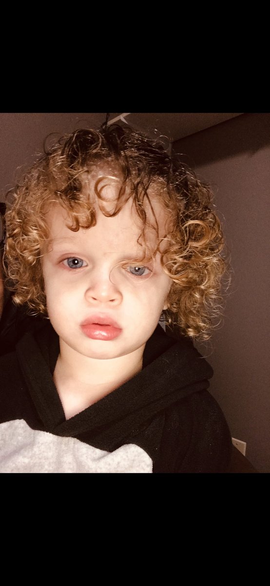 SamJoRushmeyer's tweet photo. But @Drake why you steal my son?? #doppelgänger https://t.co/fDlXXHfgLn