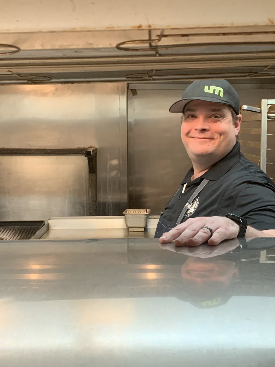Chef Neil Stone is back in the kitchen today, cooking up your Monday #curbsidepickup needs!