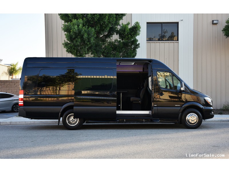 tour van for sale