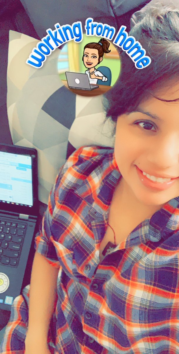 Day 1 of  Virtual Spirit Week! Pajama Day🙌🏼 Lately everyday is pj day 🙀 #WillbernProud