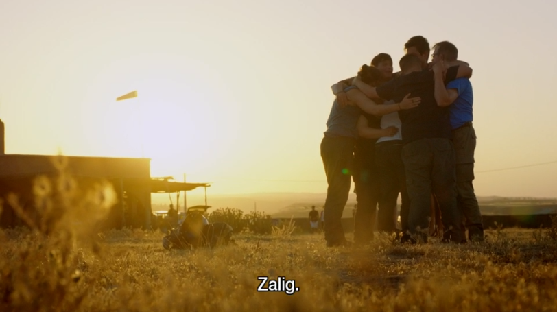 MertensJarne's tweet photo. Dieter, Jaimie, Brenda, Peter, Stijn, Saar, Gitte &amp; Sophie. Merci voor 9 weken prachtige televisie! #downtheroad https://t.co/tnn50g1gtI