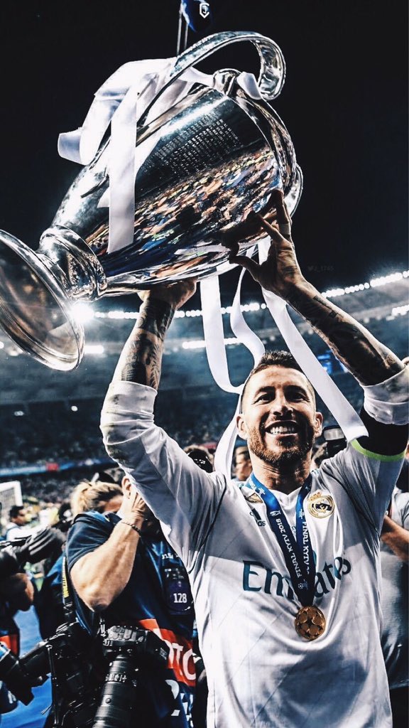 Happy birthday to the greatest defender of all time, Sergio Ramos    