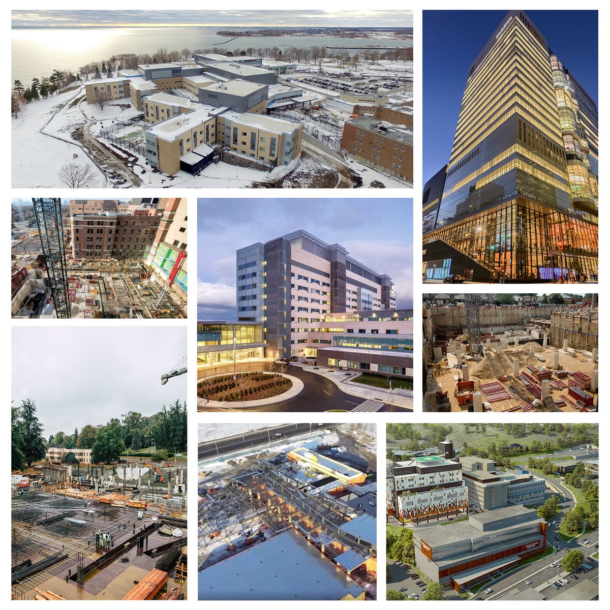 EllisDon's tweet image. We are #grateful to our frontline workers delivering elite healthcare facilities for generations to come.

Thank you from all of us at EllisDon to those who are working to support the future of our nation's #healthcare🙏