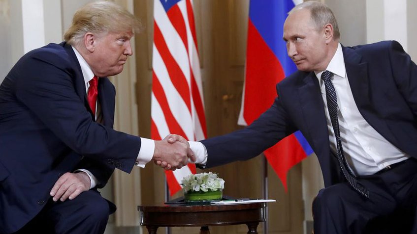 laverdadmo's tweet photo. #30Mar #Internacionales | Putin y Trump conversaron sobre cooperación frente al COVID-19 - https://t.co/YmnRfqr2kH https://t.co/c6pkYKtk1D