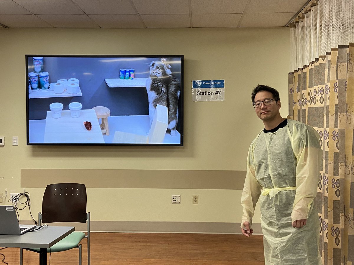 Tracy Imley (@tracyimleymd) on Twitter photo You haven’t seen hamster starring in a video on quarantine tips? You are missing out! Check this out from Urgent Care doc Dr. Lin! youtube.com/watch?v=uAplZB…. #COVIDkindness <a href="/BarbaraCarnesMD/">Barbara Carnes</a> <a href="/mistry_sunit/">Sunit Mistry</a> <a href="/PermanenteDocs/">PermanenteDoctors</a> @SB_MD_Wellness You haven’t seen hamster starring in a video on quarantine tips? You are missing out! Check this out from Urgent Care doc Dr. Lin! youtube.com/watch?v=uAplZB…. #COVIDkindness <a href="/BarbaraCarnesMD/">Barbara Carnes</a> <a href="/mistry_sunit/">Sunit Mistry</a> <a href="/PermanenteDocs/">PermanenteDoctors</a> @SB_MD_Wellness