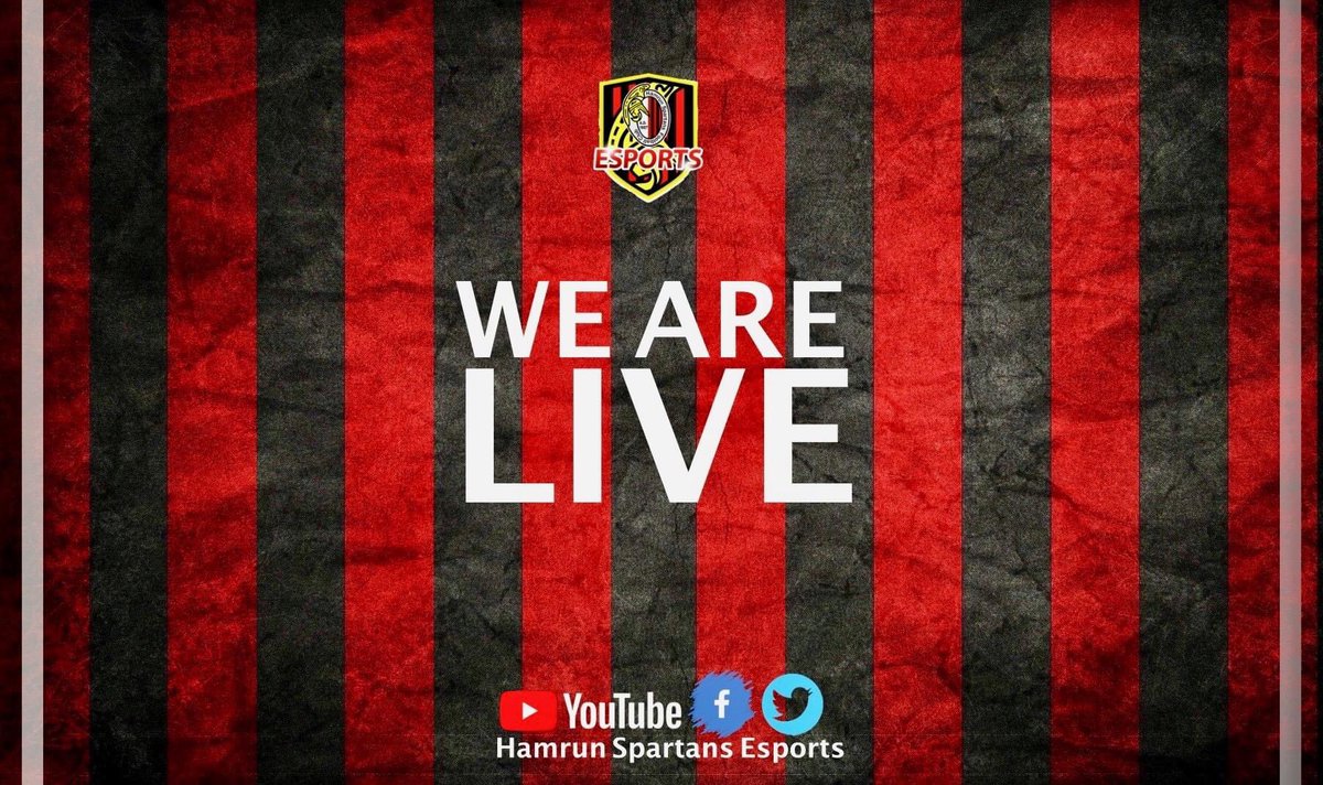 We are live:🎥❗️❗️

youtube.com/channel/UCm3Os…