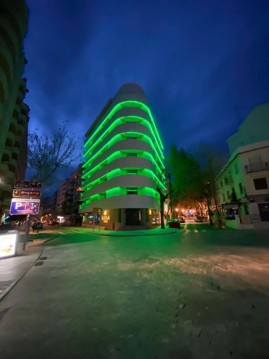 Hotel Lima tweet media