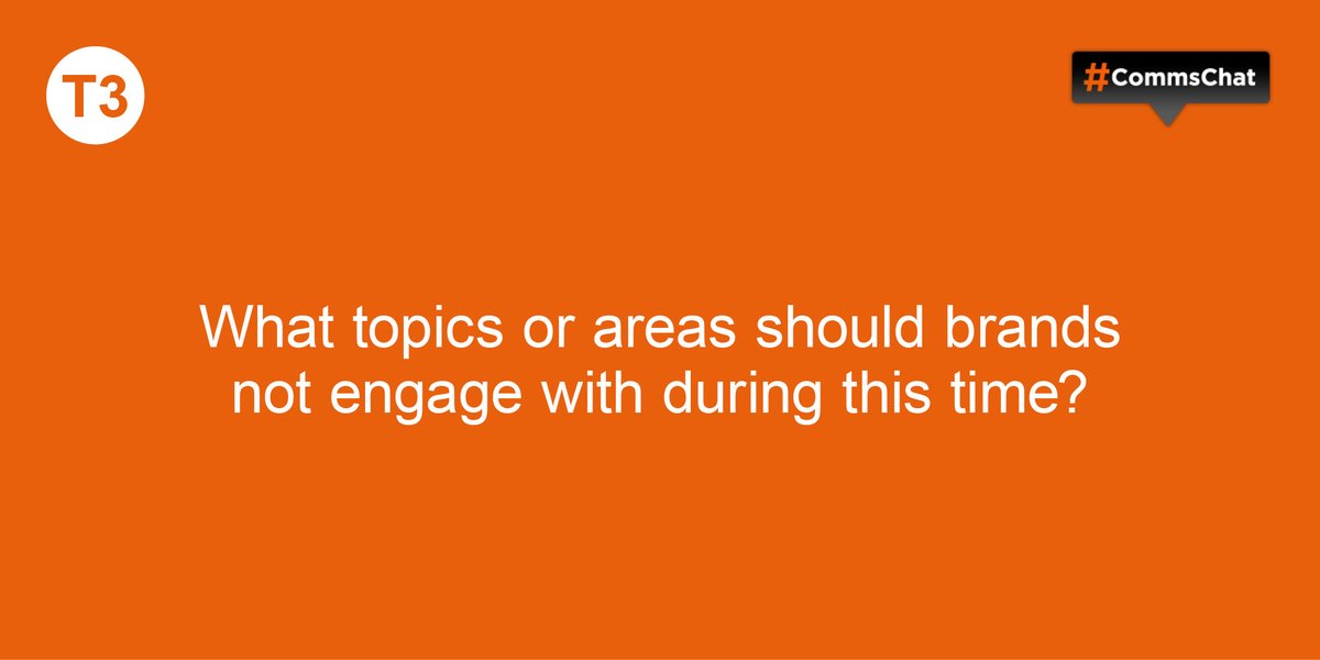 CommsChat tweet media