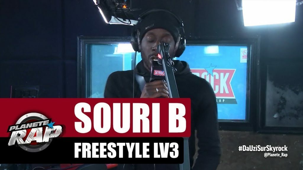 HTTP_France's tweet image. [News] [Skyrock] SOURI B – Freestyle LV3 #PlanèteRap ift.tt/2yllJ0h #rapactu