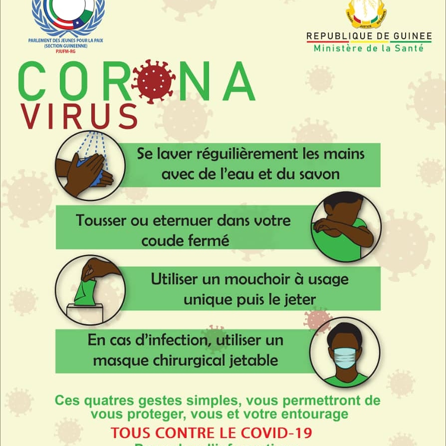 Le covid-19 est une réalité, personne n'est à l'abri de cette pandémie, sauf celles qui respecteront strictement les consignes.

Restons à la maison 
#Tous_contre_le_covid_19