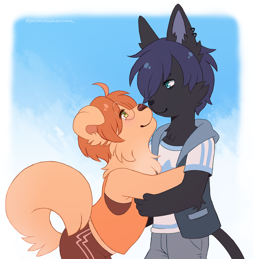 princessharumi_'s tweet photo. been on a furry high lately

#sarazanmai #さらざんまい #悠燕 #entoi https://t.co/ydhQMKUKE1