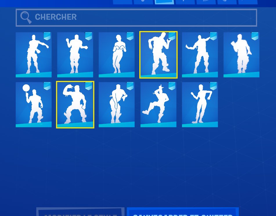 JoxaFN's tweet photo. Saling a FortniteAccount :Season 2 to 11 + Save the World really rare weapons ( without the black night ) + details and price on dm
Je vends un compte fortnite : Saison 2  -> 11 + 250VB (sans le chevalier noir)+ Sauver le monde avec des armes rares. + details mp
Important Skin https://t.co/mzn1Zogs9Z