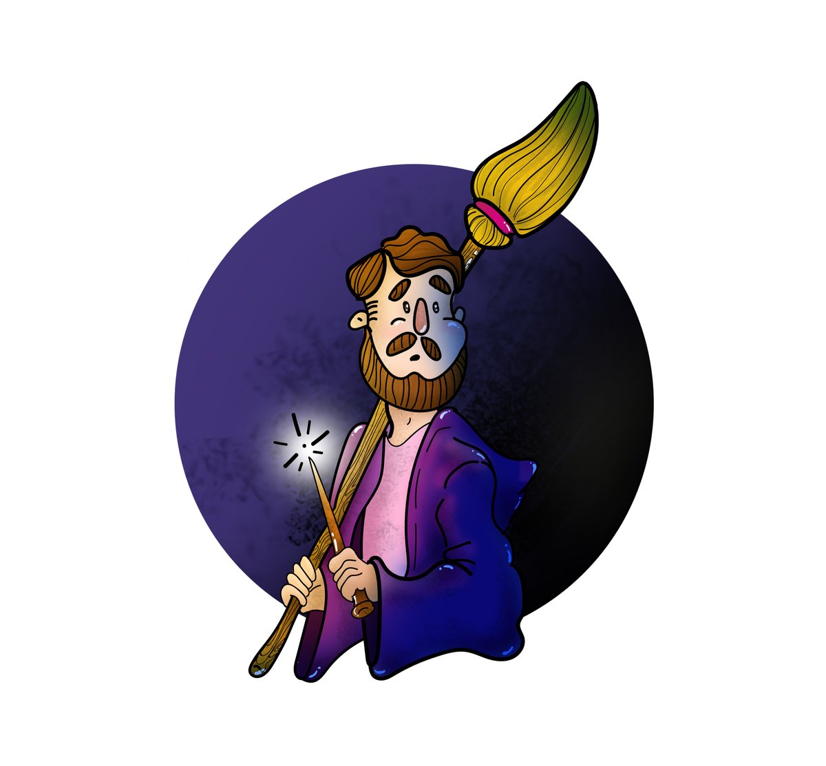 hecanbarelydraw's tweet photo. #NewProfilePic https://t.co/O7MYuYntHV