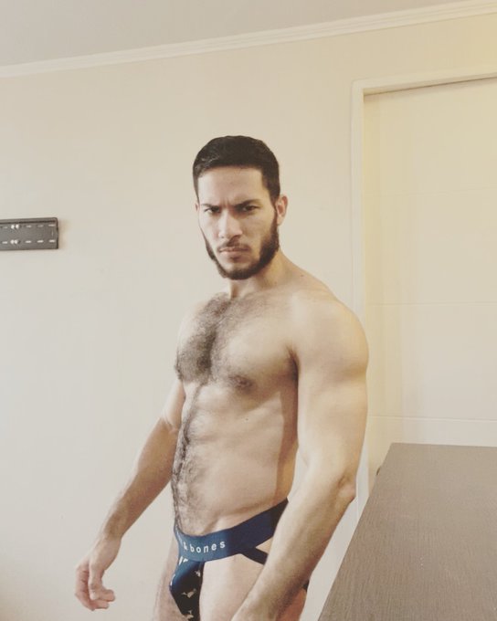 Watch Joseph De Sousa 🐺's leaked NSFW photo on TwXstars