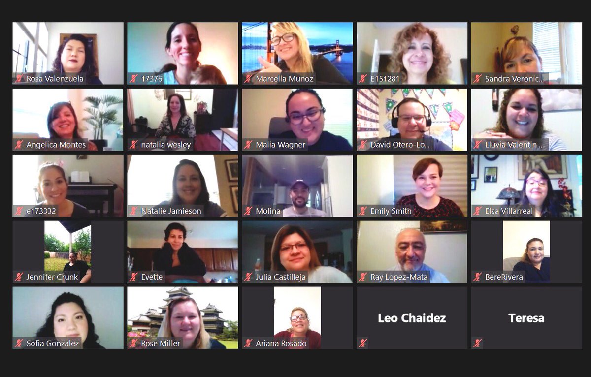 BEMustangPride's tweet photo. We are #BarringtonStrong! Grateful for this amazing team who are #LifeChangingEducators @toledo_betsy @lchaidez @DavidOteroLope1 @MustangReaders https://t.co/gcVtA75d3K