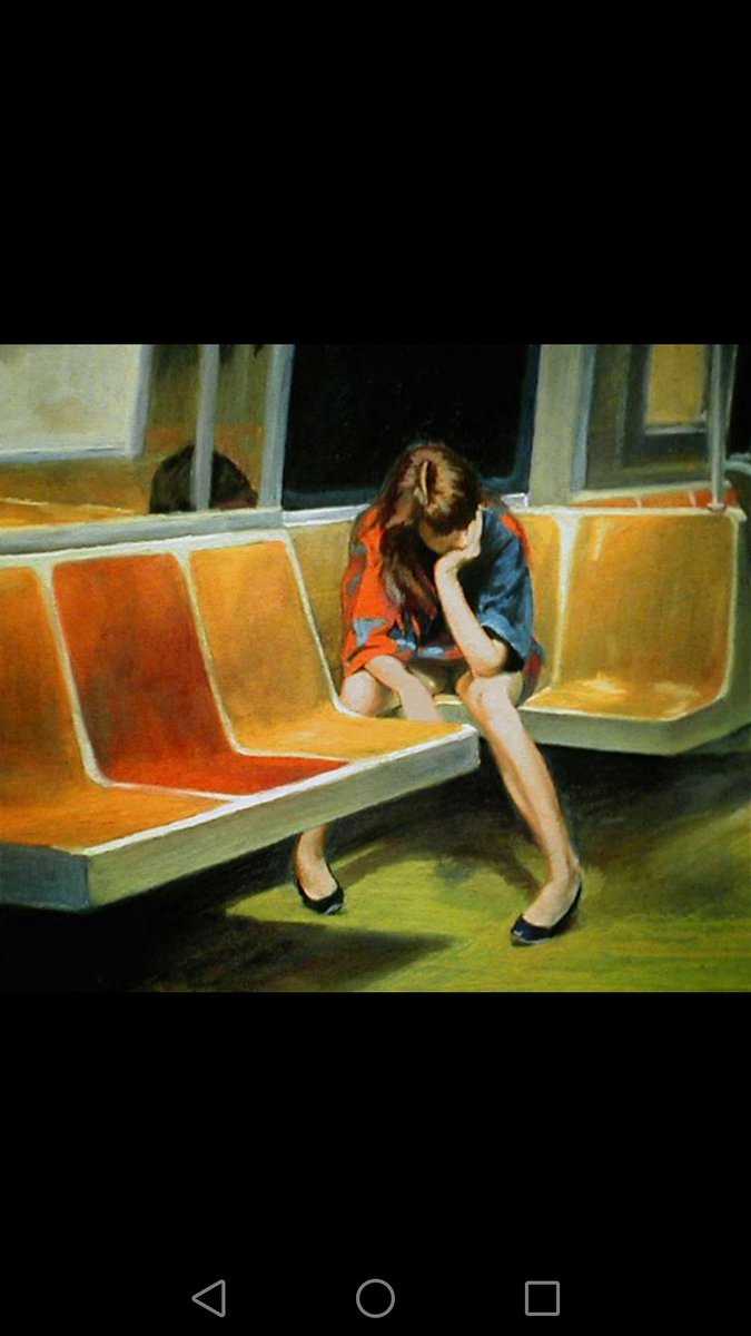 sim_mochi's tweet photo. #aspettavi che tornasse il sole.
Edward Hooper, Scriptum
 #imperfetti #narrArte #scritturebrevi #SBLab2020 https://t.co/dMTbJalha9