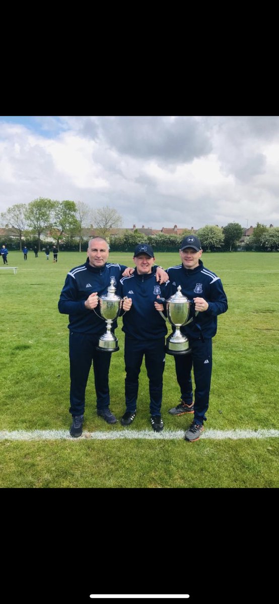 Lancelyn Glenavon FC tweet media