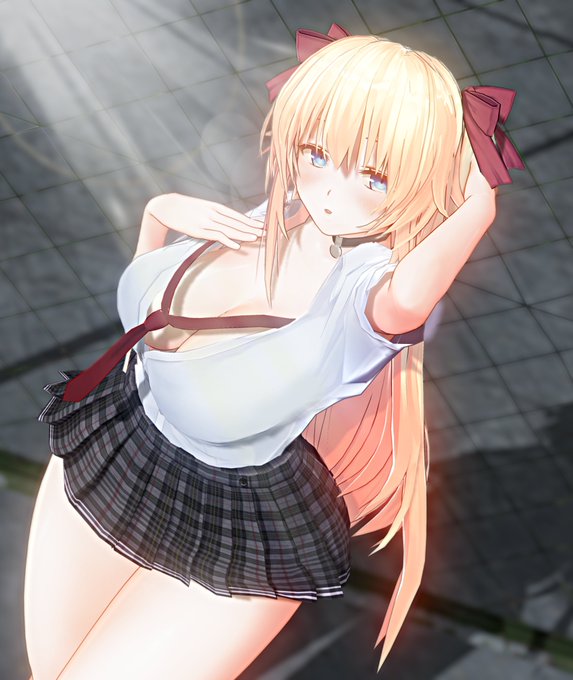 屋上にて休憩だったらそういう光景見てた 