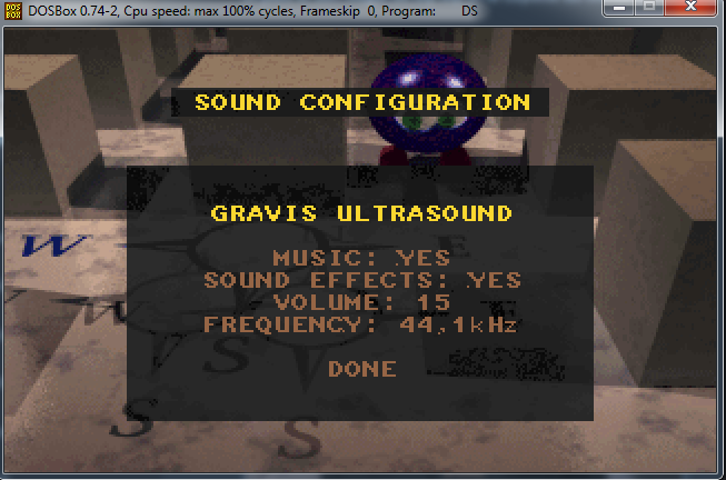 fullybugged's tweet photo. Finally setup the way it always was suppose to be played. <3
#GravisUltrasound > #Amiga > #Sounblaster
#msdos | #indiegame | #DosBox | #Dstroy https://t.co/YNkrNJXJl9